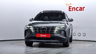 HYUNDAI TUCSON HYBRID NX4 2023