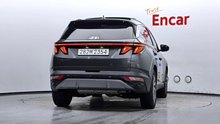 HYUNDAI TUCSON HYBRID NX4 2023
