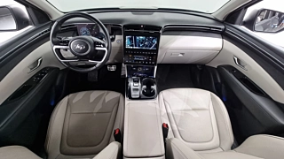 HYUNDAI TUCSON HYBRID NX4 2023
