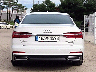 AUDI A6 C8 2019