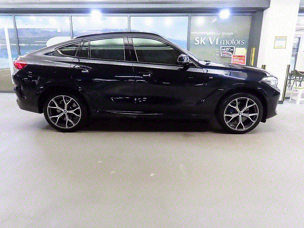 BMW X6 G06 2021
