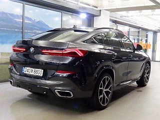 BMW X6 G06 2021