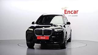 BMW X7 G07 2024
