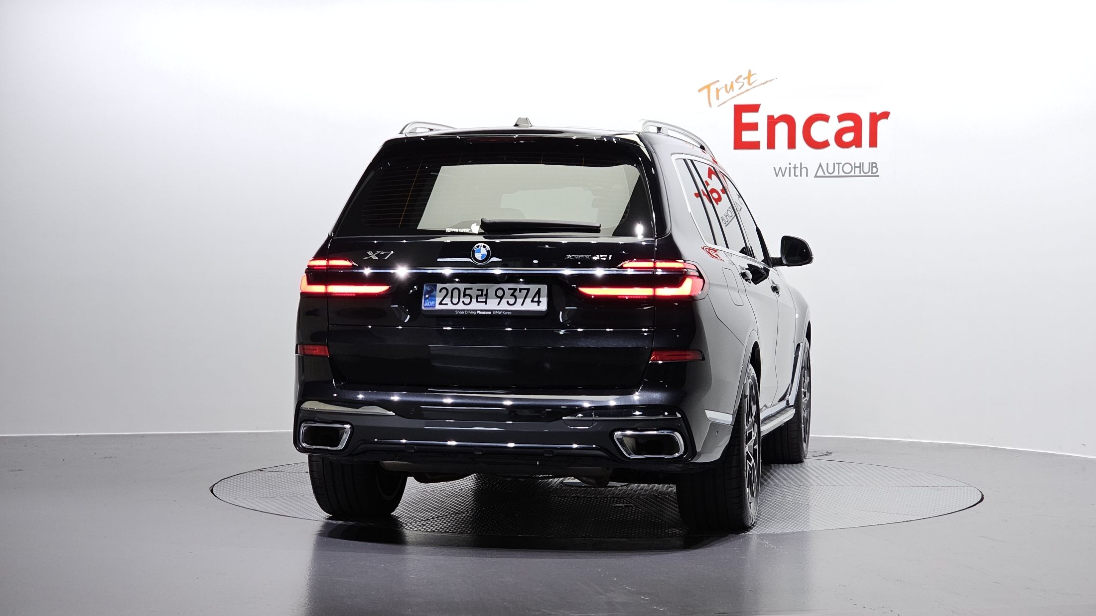 BMW X7 G07 2024