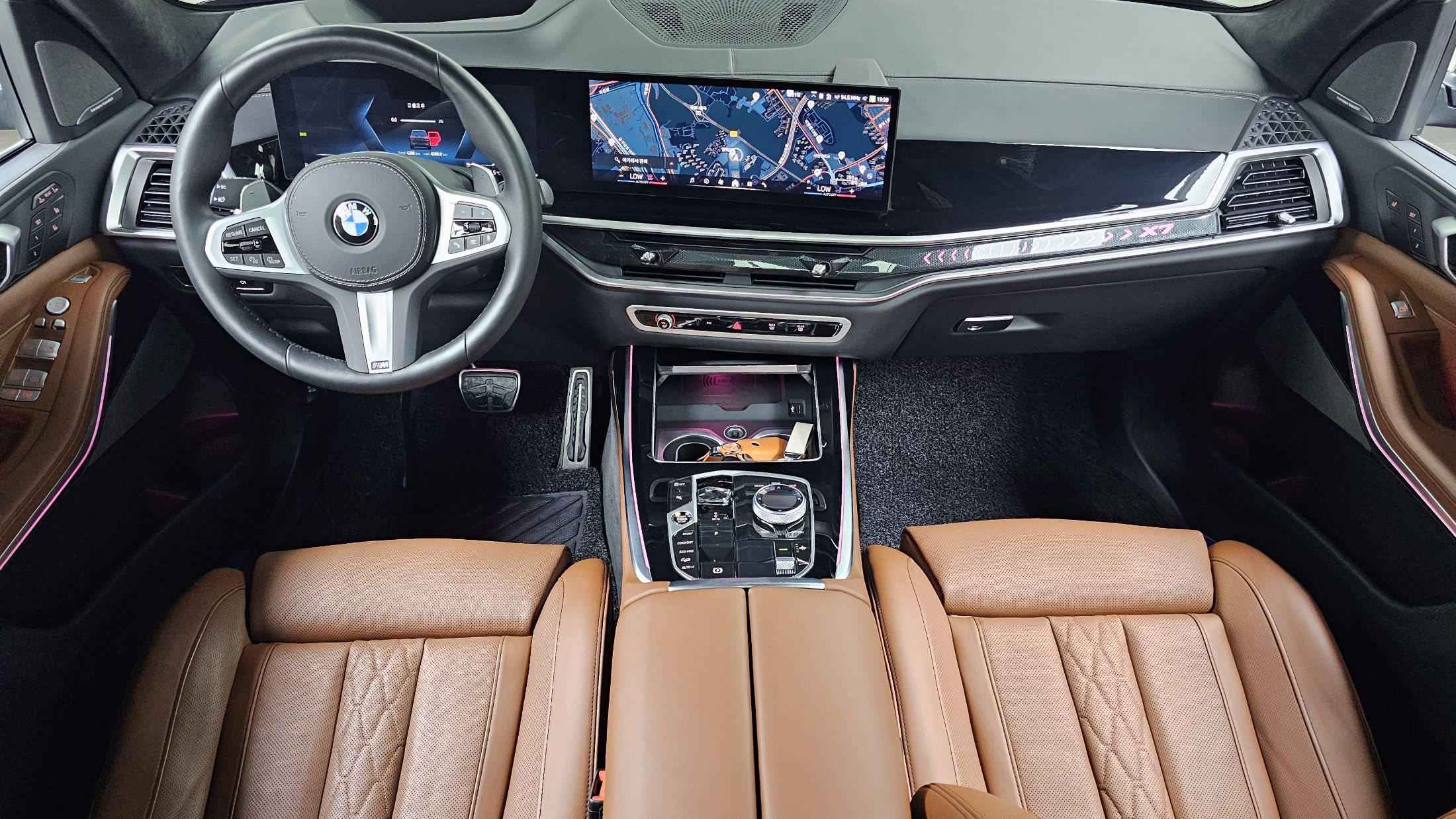 BMW X7 G07 2024