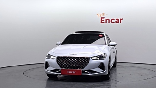 GENESIS G70 2019