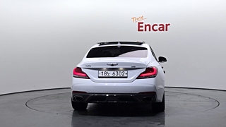 GENESIS G70 2019