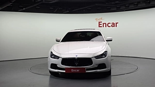 MASERATI GHIBLI 2014