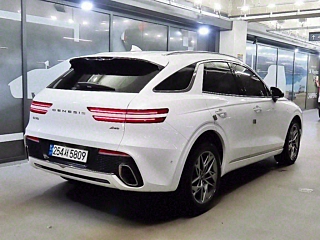 GENESIS GV70 2022