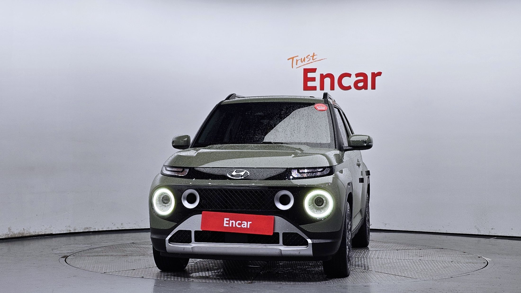 HYUNDAI CASPER 2022