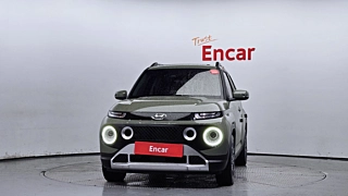 HYUNDAI CASPER 2022