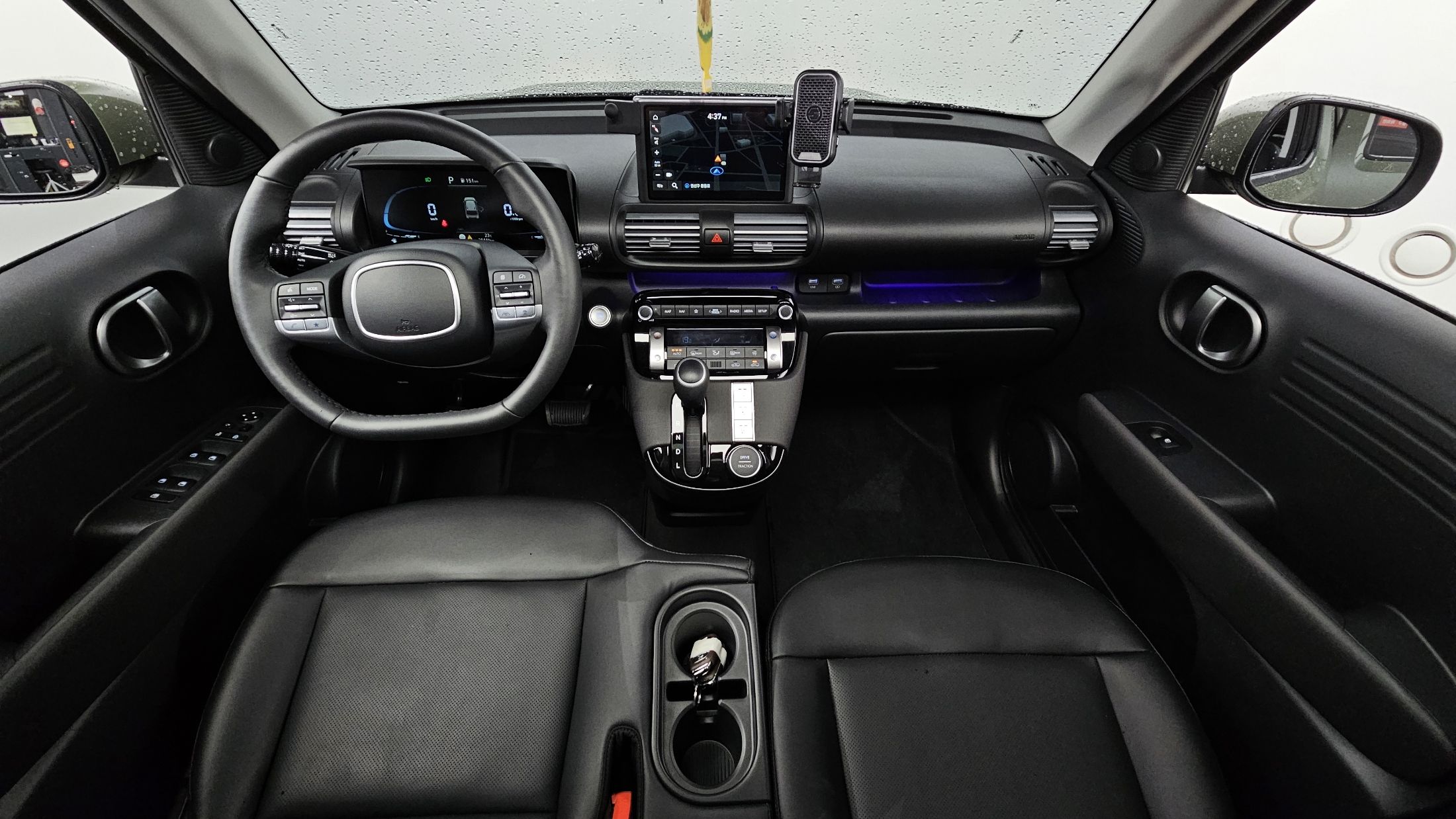 HYUNDAI CASPER 2022