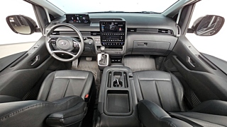 HYUNDAI STARIA 2022