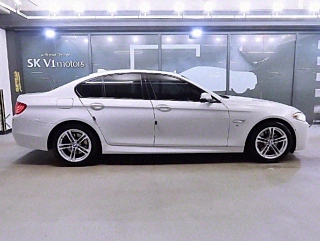 BMW 5-SERIES F10 2016