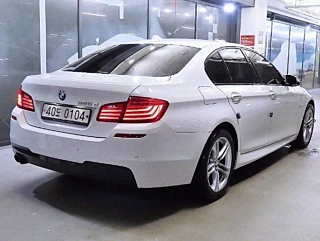 BMW 5-SERIES F10 2016