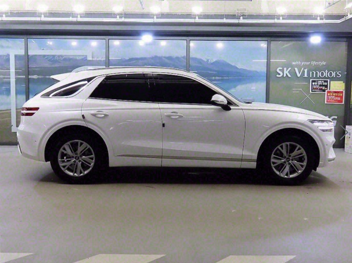 GENESIS GV70 2021