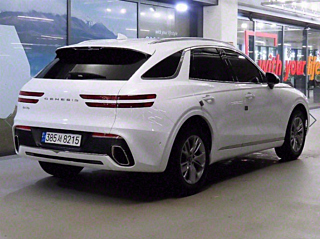 GENESIS GV70 2021