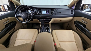 KIA CARNIVAL 2018