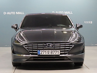 HYUNDAI SONATA HYBRID DN8 2021