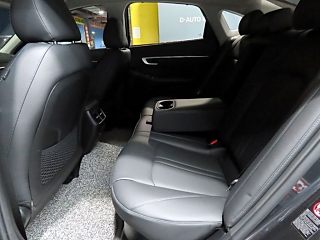 HYUNDAI SONATA HYBRID DN8 2021