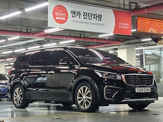 KIA CARNIVAL 2019