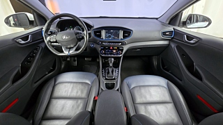 HYUNDAI IONIQ HYBRID 2016