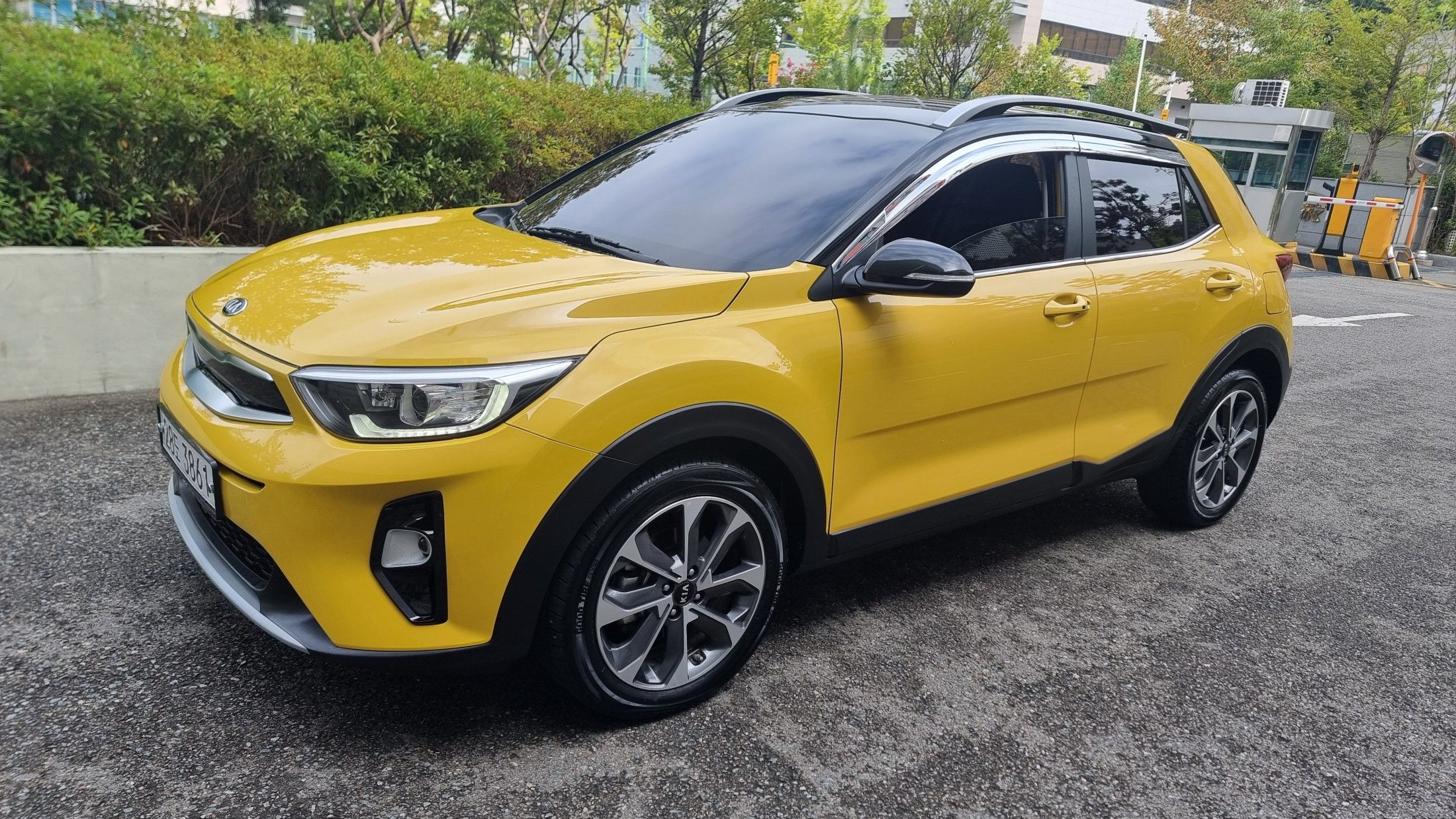 KIA STONIC 2018