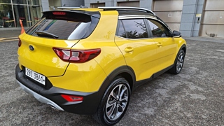 KIA STONIC 2018