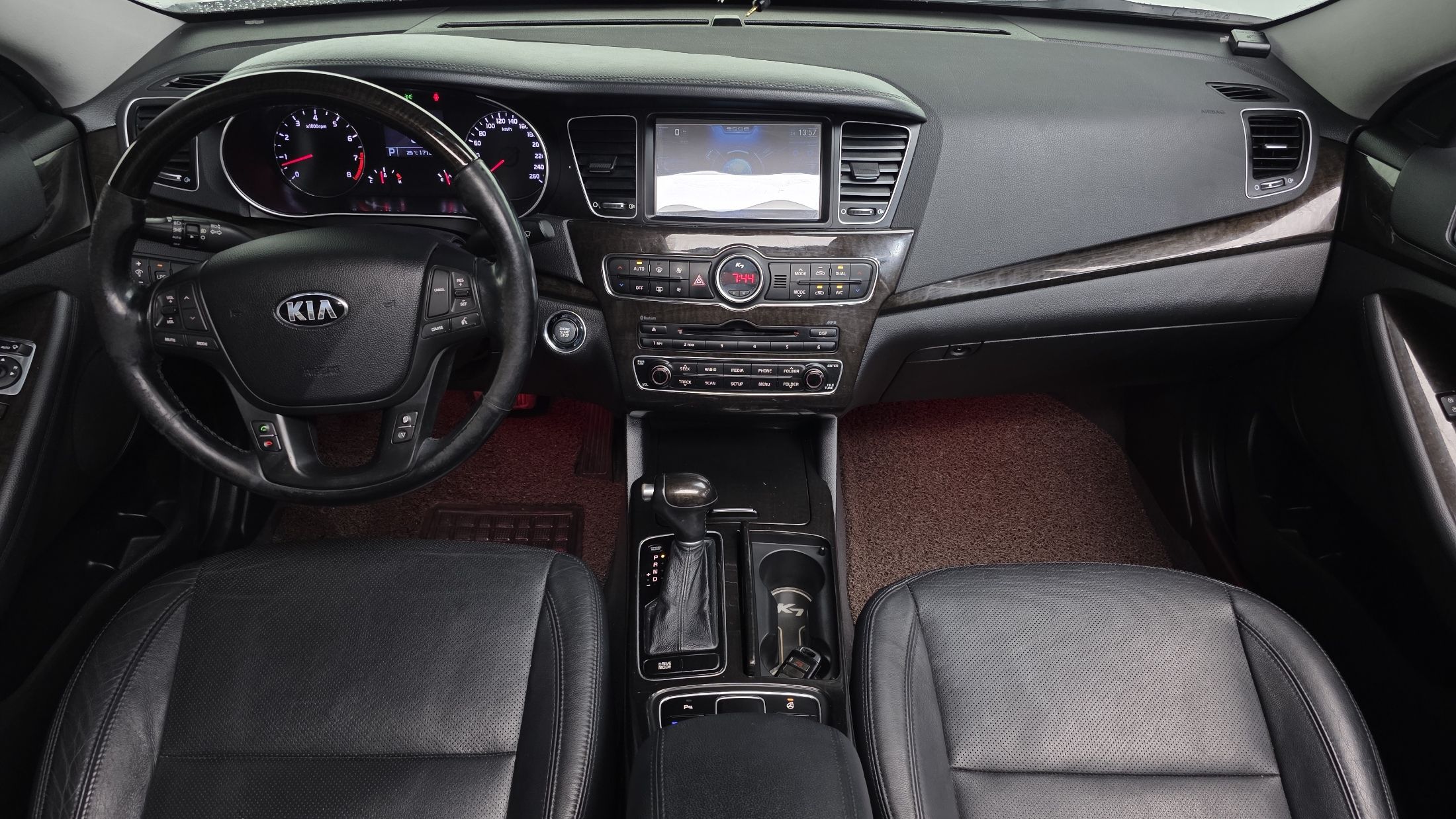 KIA K7 2013