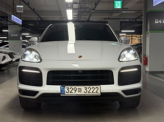PORSCHE CAYENNE PO536 2020