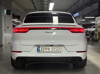 PORSCHE CAYENNE PO536 2020
