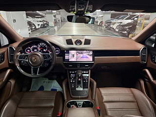 PORSCHE CAYENNE PO536 2020
