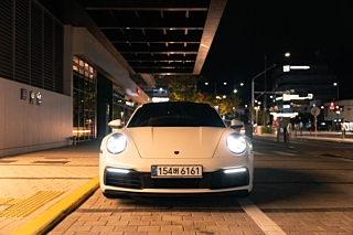 PORSCHE 911 992 2020