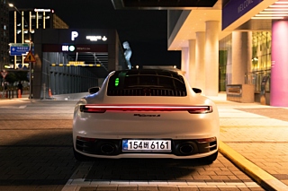 PORSCHE 911 992 2020