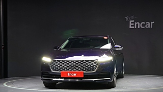 KIA K9 2022