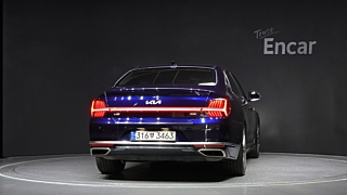 KIA K9 2022