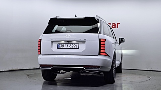 HYUNDAI PALISADE LX3 2025