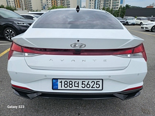 HYUNDAI AVANTE CN7 2021