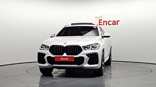 BMW X6 G06 2023