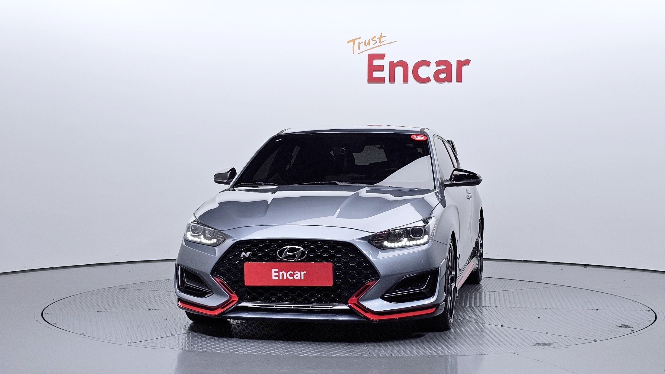 HYUNDAI VELOSTER JS 2018