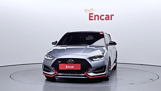 HYUNDAI VELOSTER JS 2018