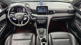 HYUNDAI VELOSTER JS 2018