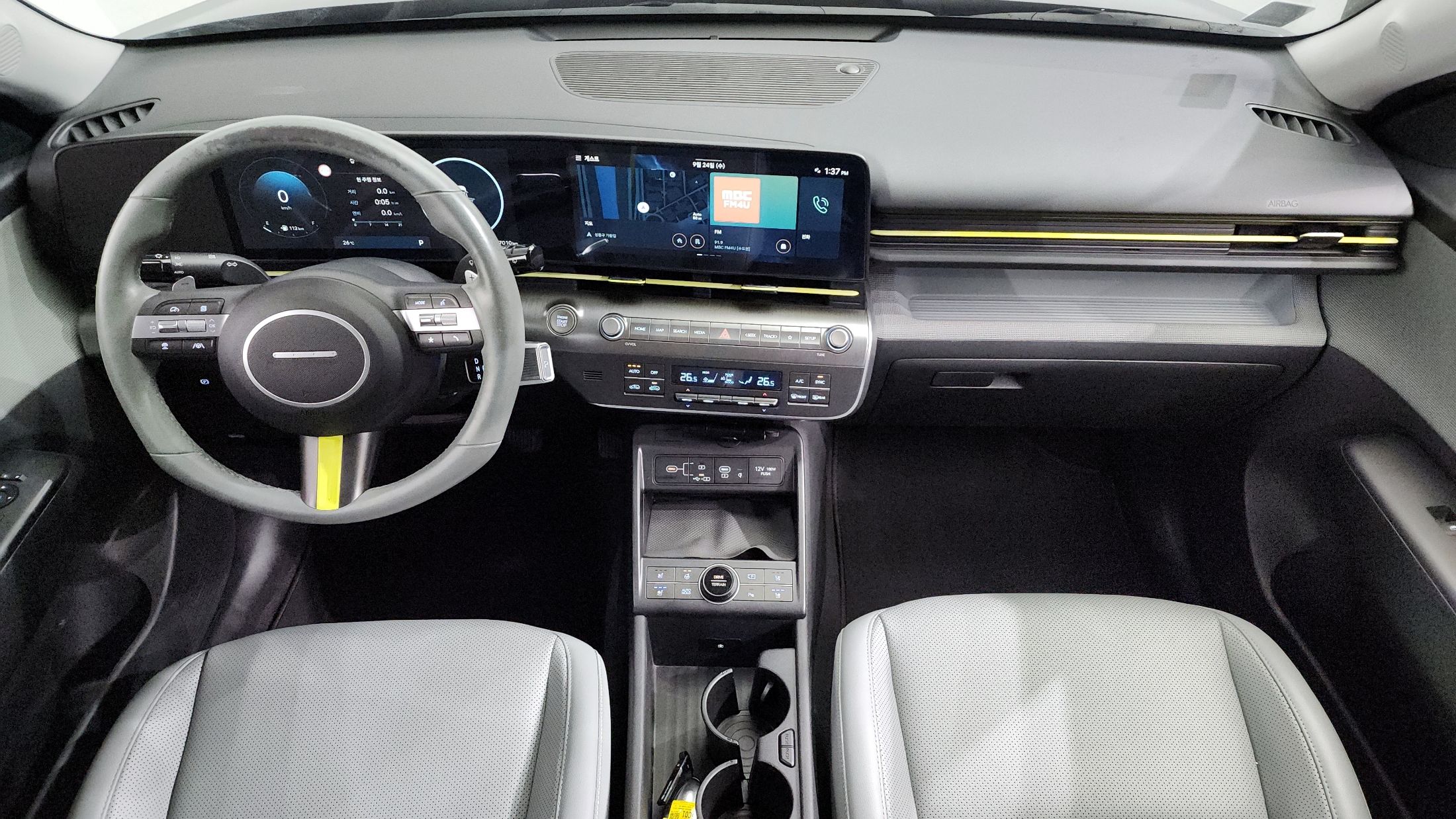 HYUNDAI KONA SX2 2023