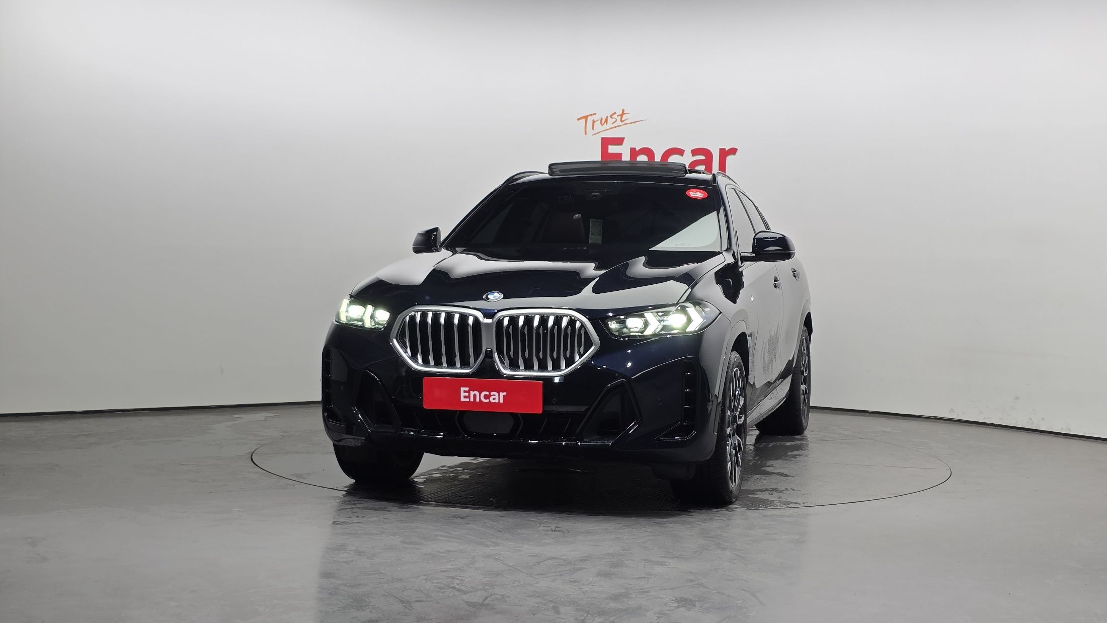BMW X6 G06 2025