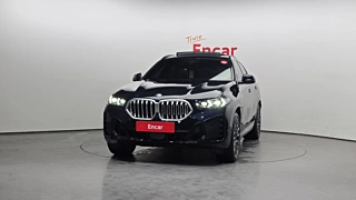 BMW X6 G06 2025