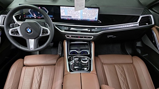 BMW X6 G06 2025