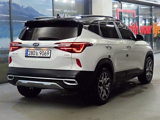 KIA SELTOS 2020