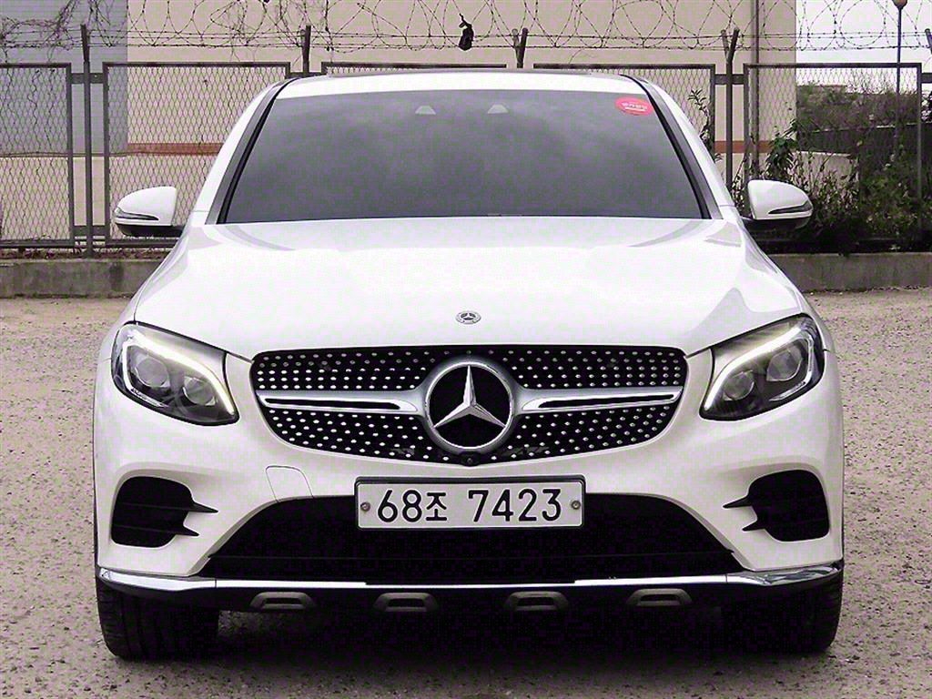 MERCEDES BENZ GLC-CLASS X253 2019