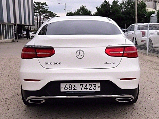 MERCEDES BENZ GLC-CLASS X253 2019