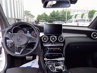 MERCEDES BENZ GLC-CLASS X253 2019